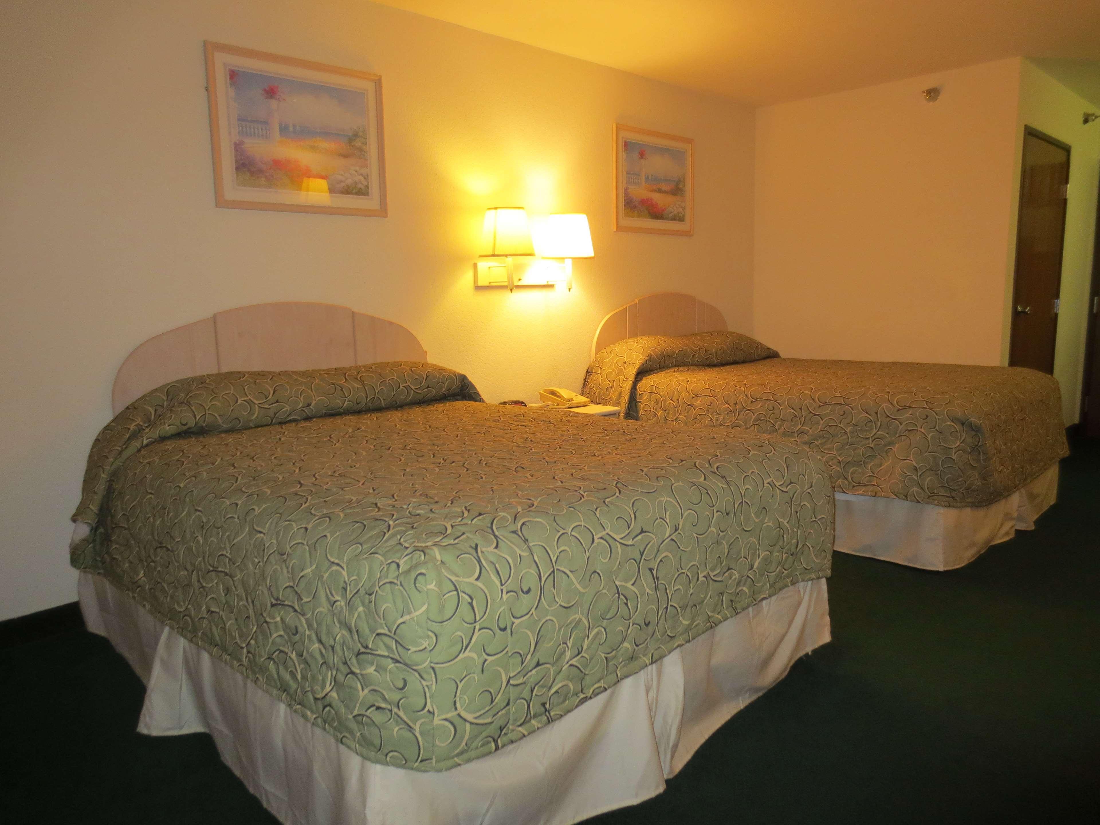 Pinckneyville Inn And Suites Exteriör bild