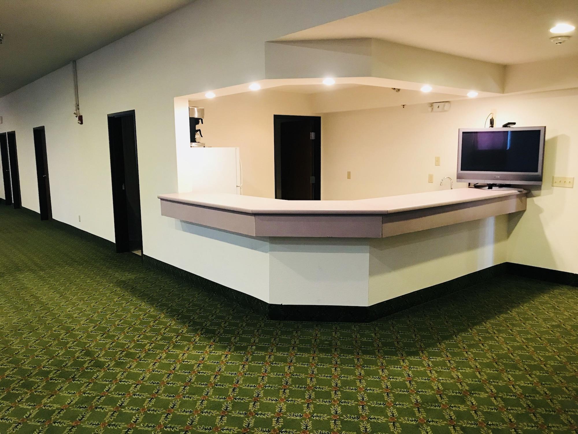 Pinckneyville Inn And Suites Exteriör bild