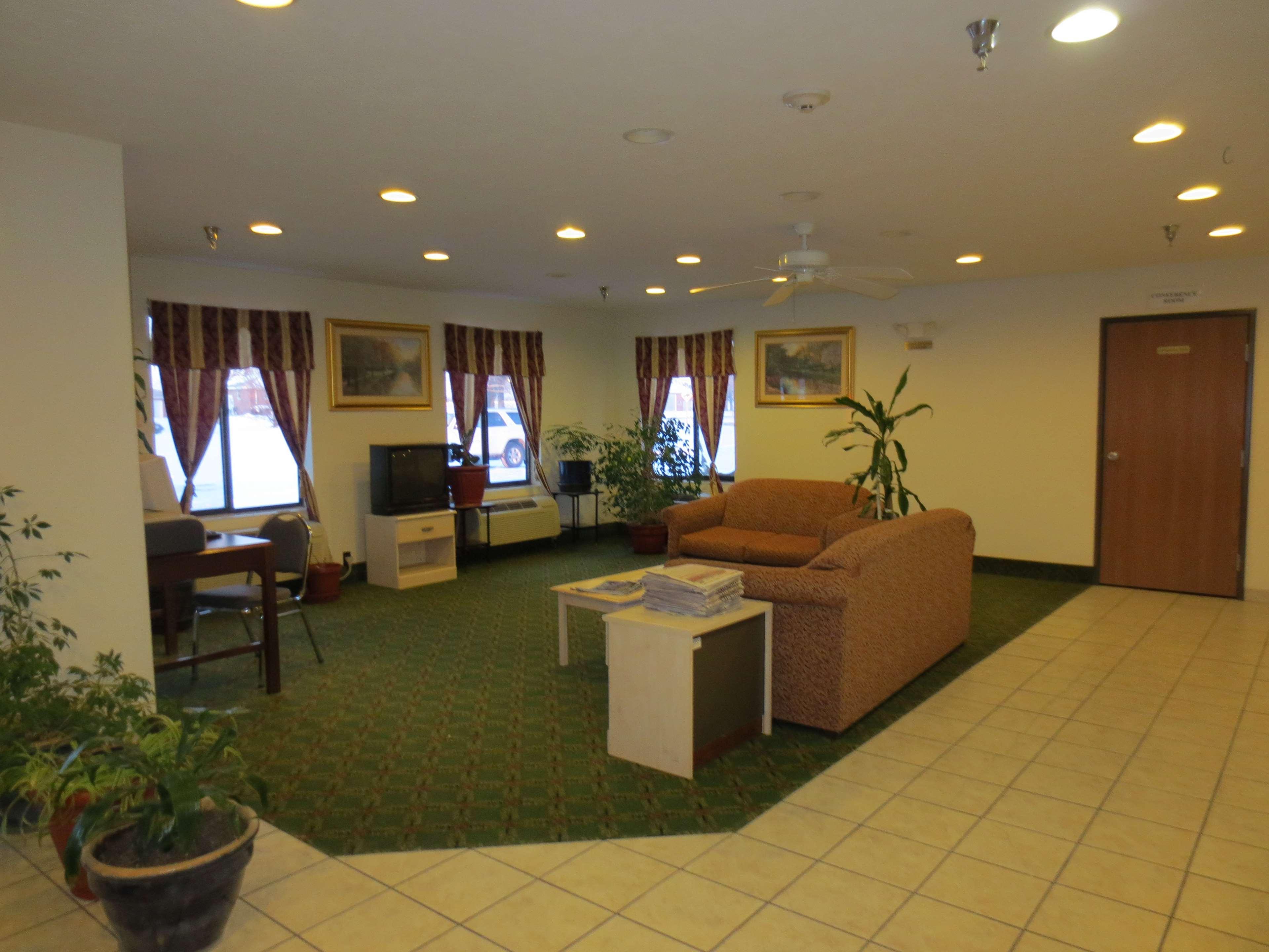 Pinckneyville Inn And Suites Exteriör bild