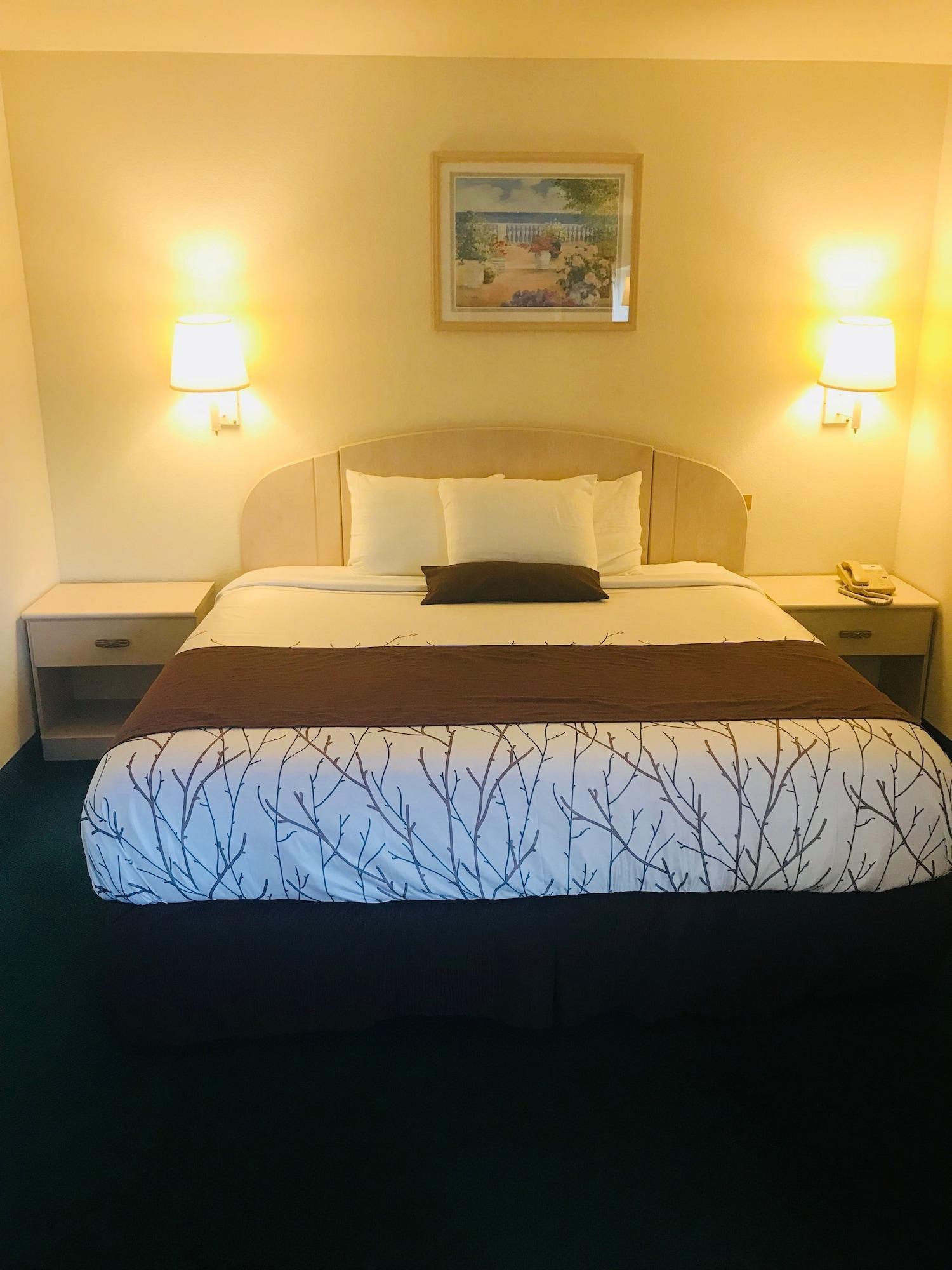 Pinckneyville Inn And Suites Exteriör bild