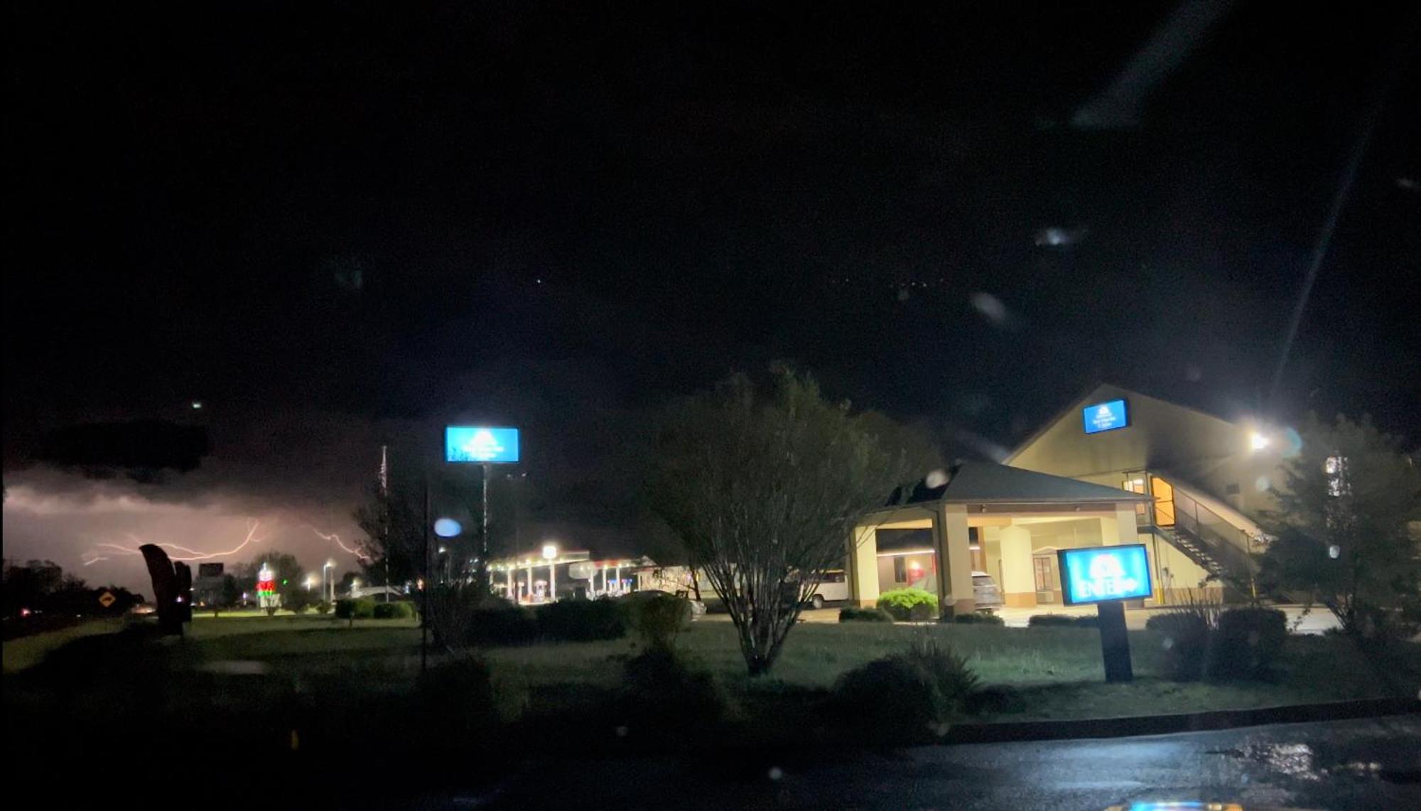 Pinckneyville Inn And Suites Exteriör bild