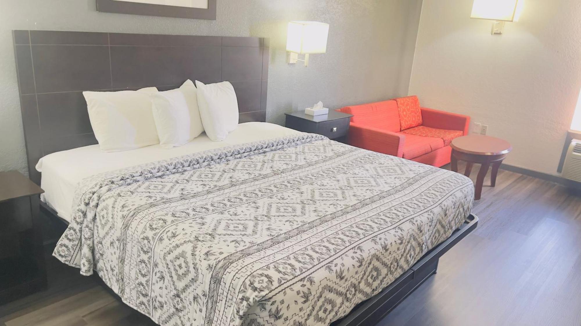 Pinckneyville Inn And Suites Exteriör bild