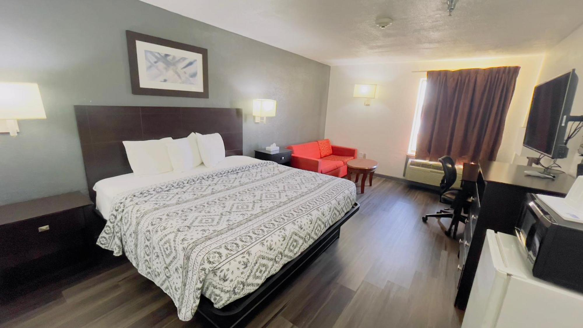 Pinckneyville Inn And Suites Exteriör bild