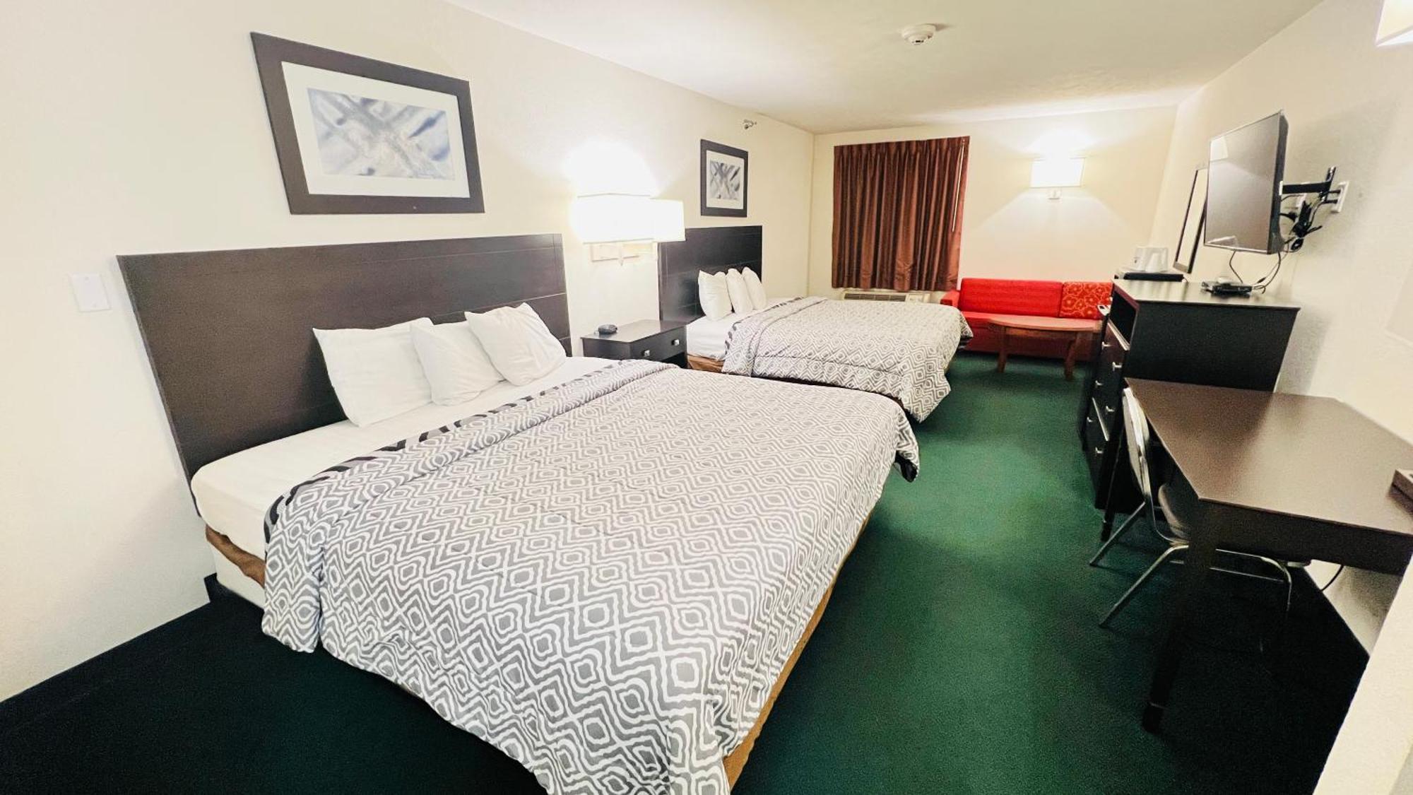 Pinckneyville Inn And Suites Exteriör bild